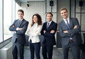Was sind Young Professionals?